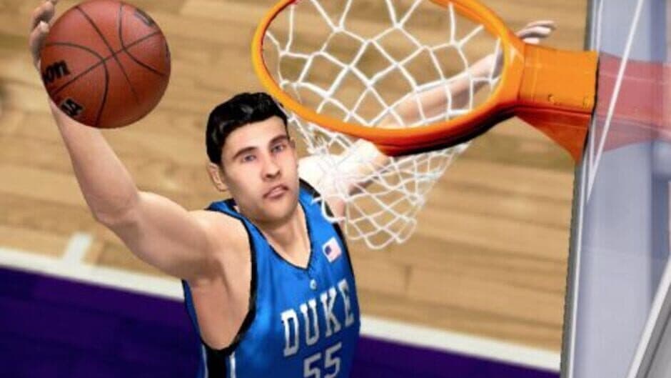 College Hoops 2K7 screenshot