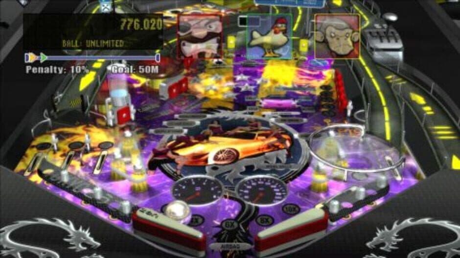 Pinball FX screenshot