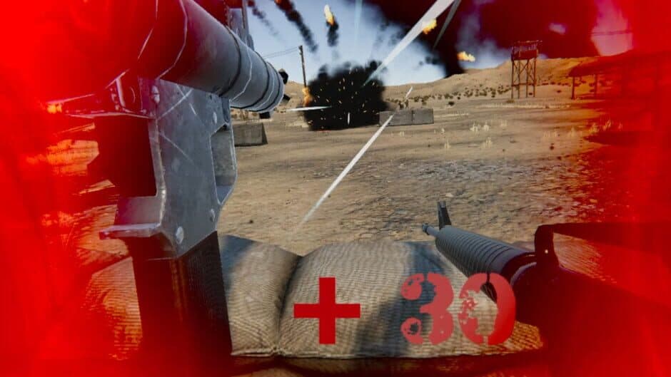 One Man Army VR screenshot
