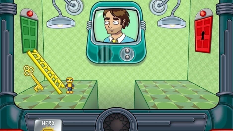Puzzle Bots screenshot