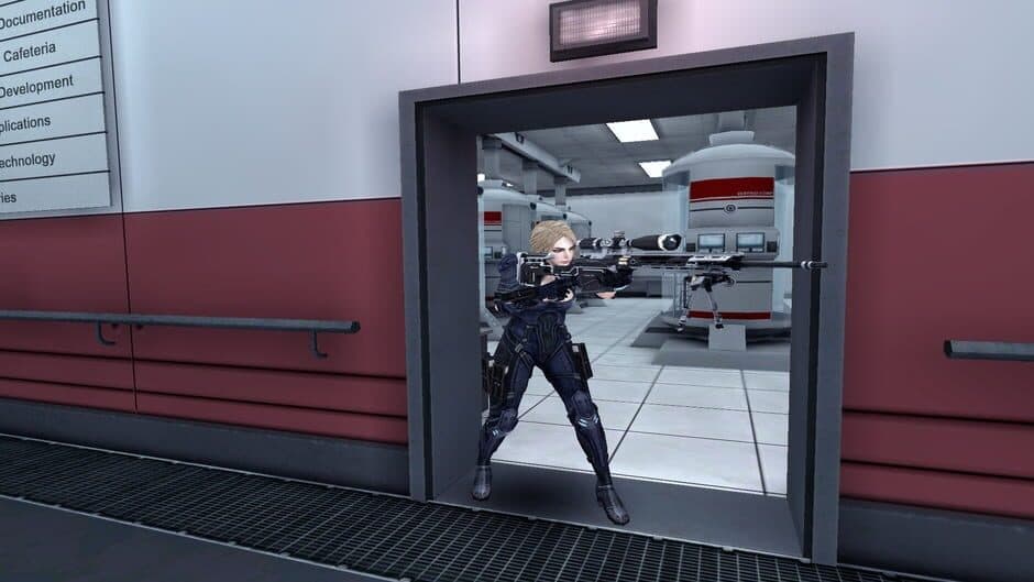 BlackShot screenshot