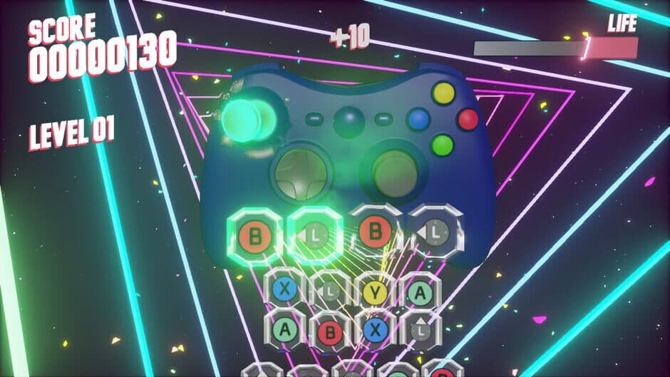 Button Frenzy screenshot