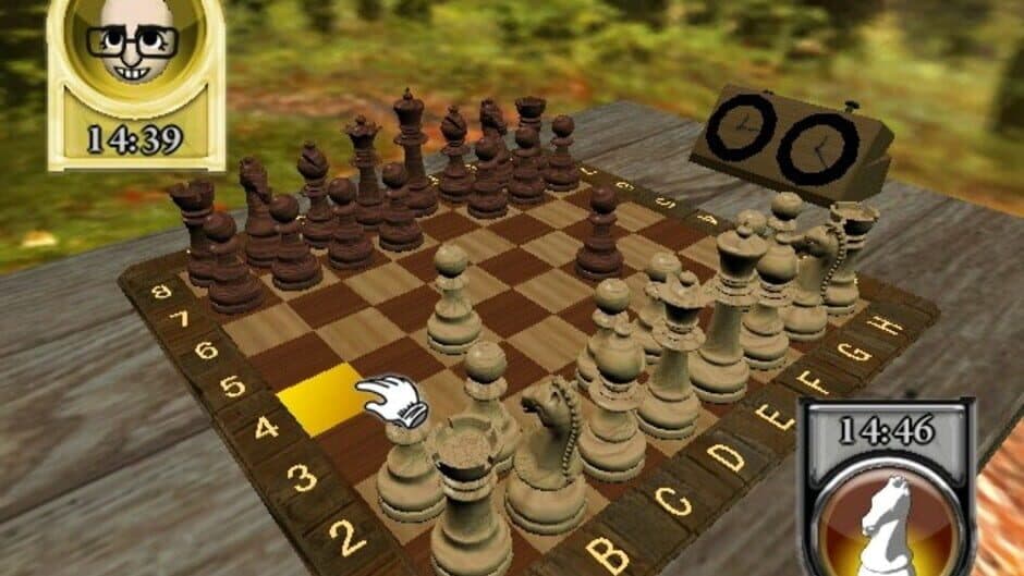 Chess Challenge! screenshot