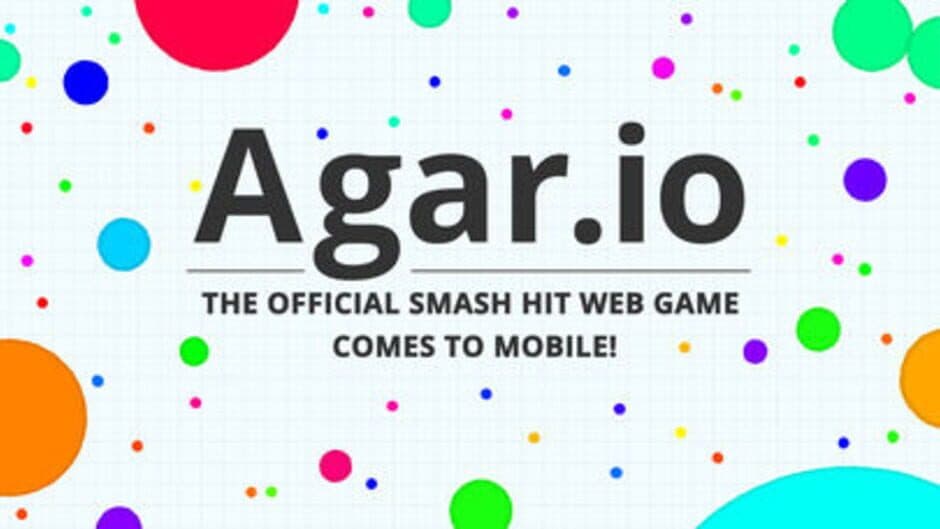 Agar.io screenshot