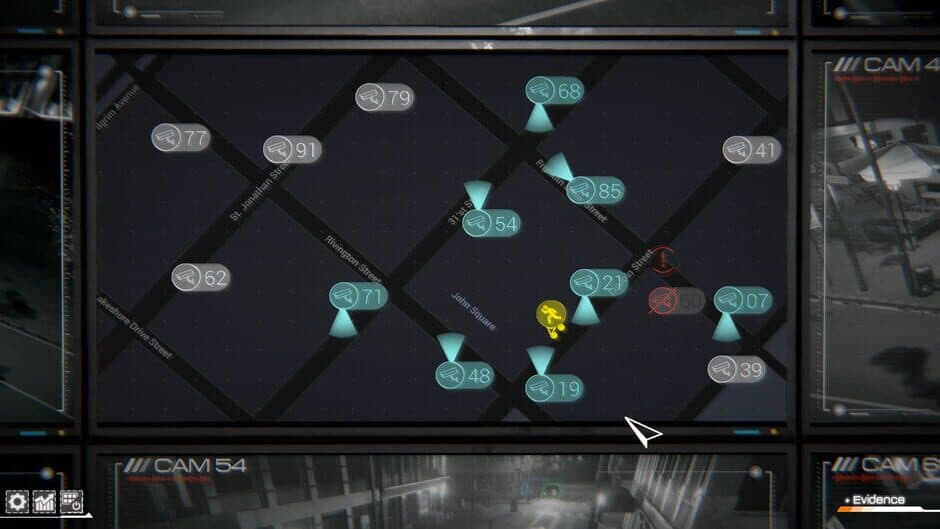 City Eye screenshot