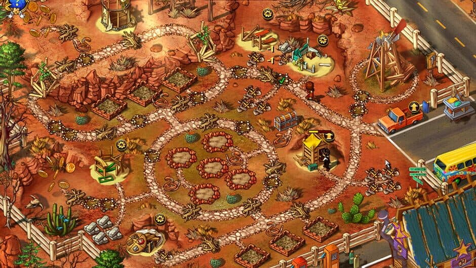 Gardens Inc. 2: The Road to Fame screenshot