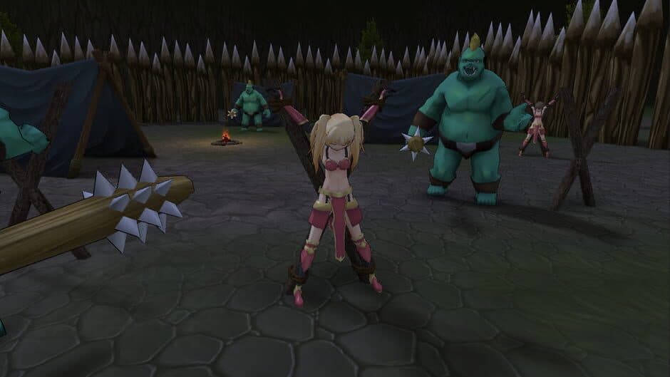 Eternal Dread screenshot