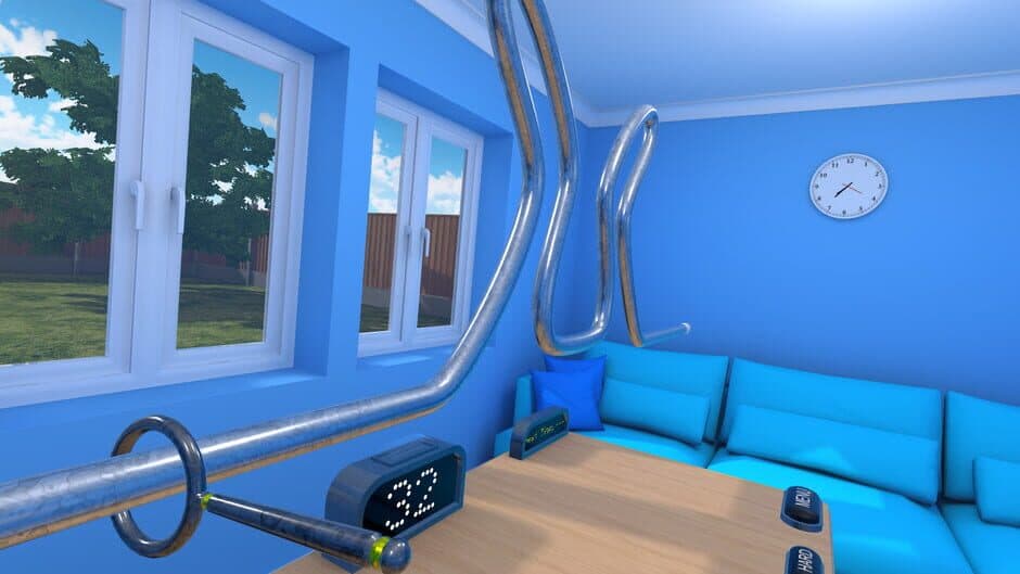 The Wire Loop Game VR screenshot