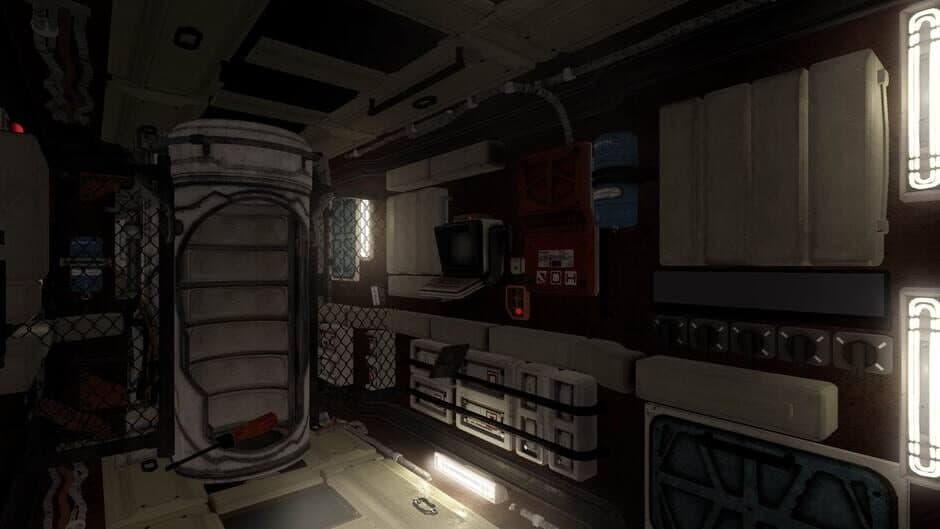 VR Escape the space station screenshot