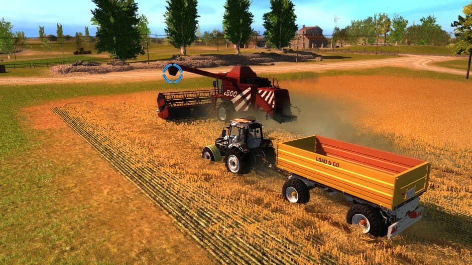 Farm Machines Championships 2014 screenshot