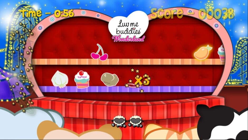Luv Me Buddies Wonderland screenshot