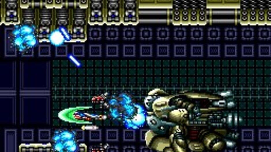 Gate of Thunder screenshot