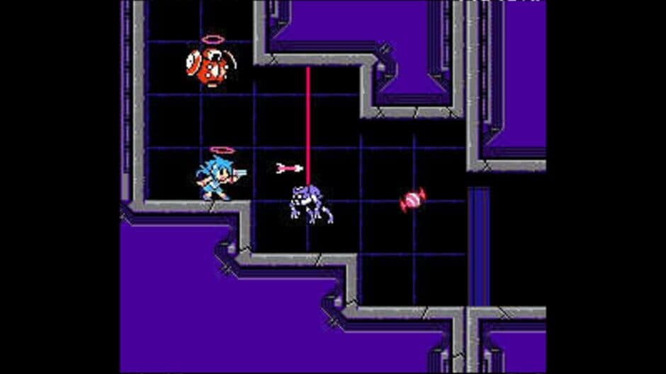 Mighty Gunvolt screenshot