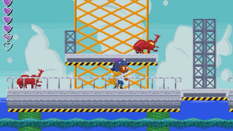 Khimera: Destroy All Monster Girls screenshot