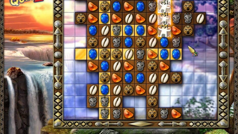 Jewel Quest III screenshot