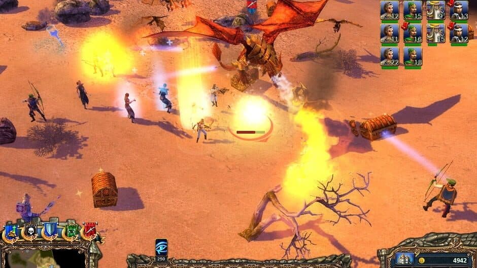 Majesty 2: The Fantasy Kingdom Sim screenshot