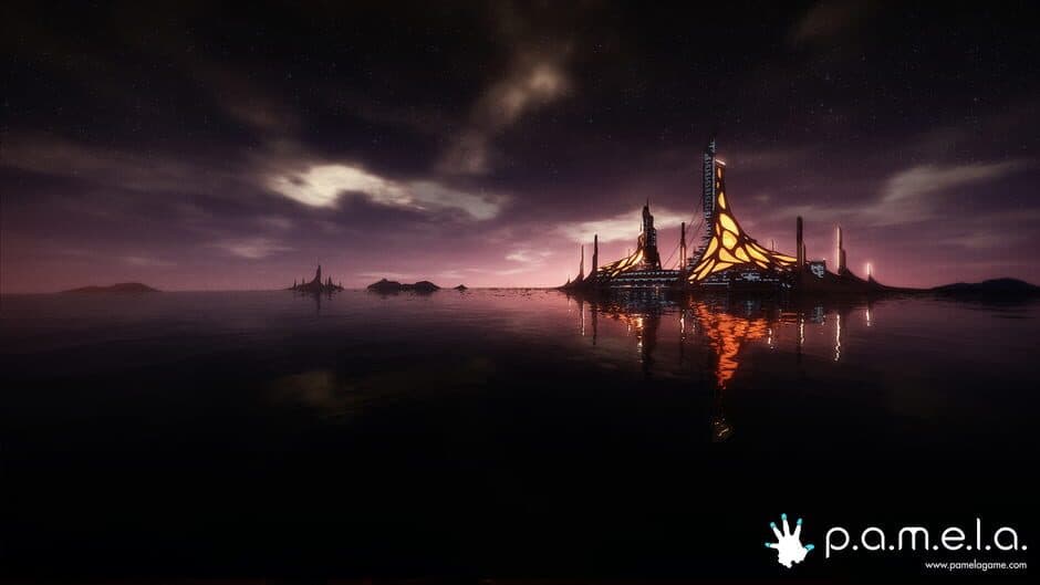 P.A.M.E.L.A. screenshot