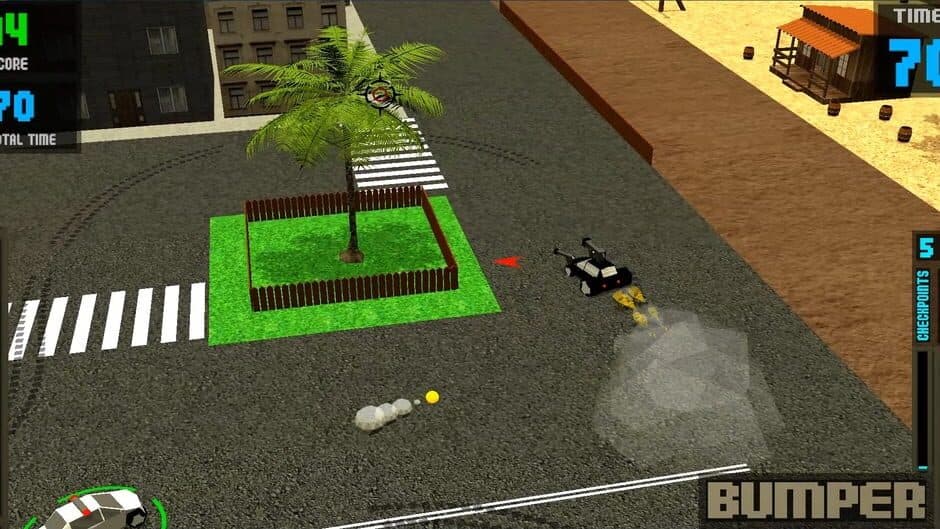 Bumper screenshot