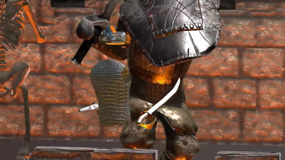 Sword Master VR screenshot
