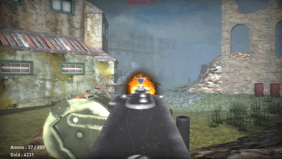 NaziShootout screenshot
