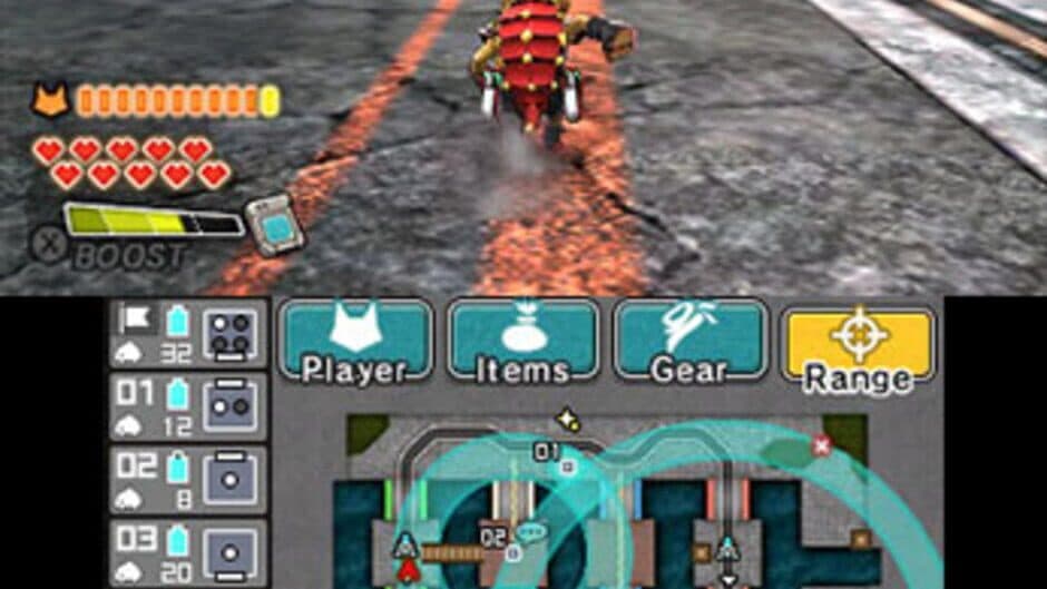 Dillon's Dead-Heat Breakers screenshot