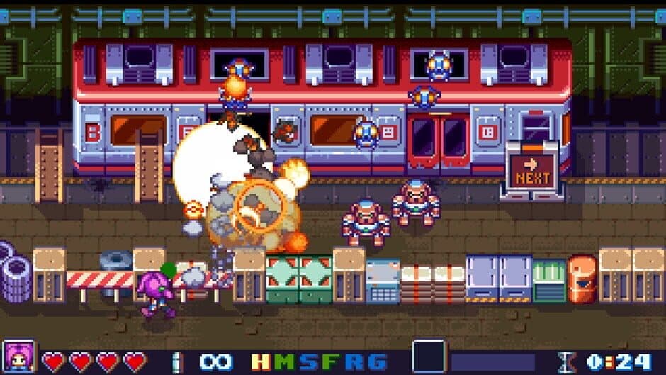 Bot Vice screenshot