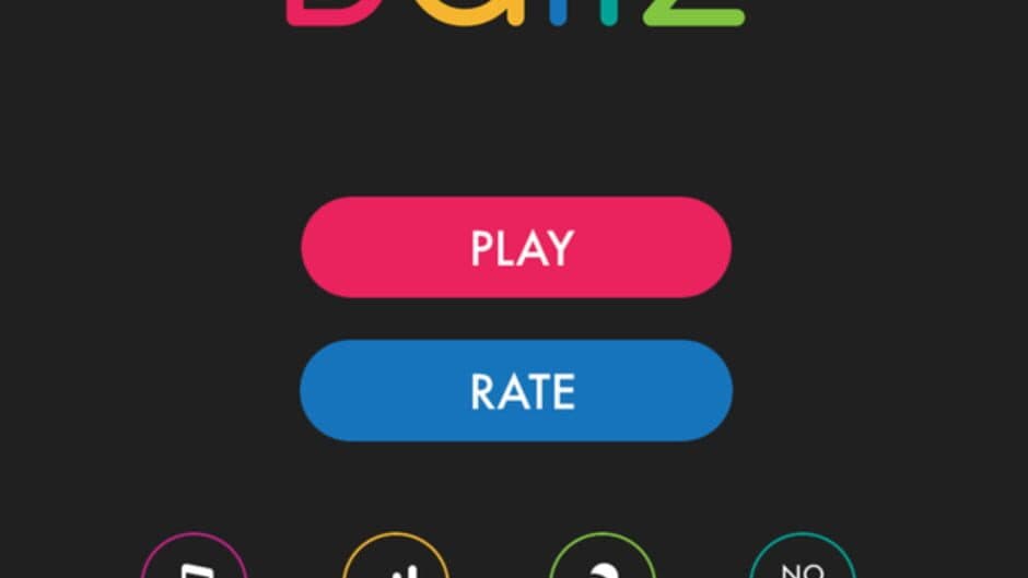 Ballz screenshot