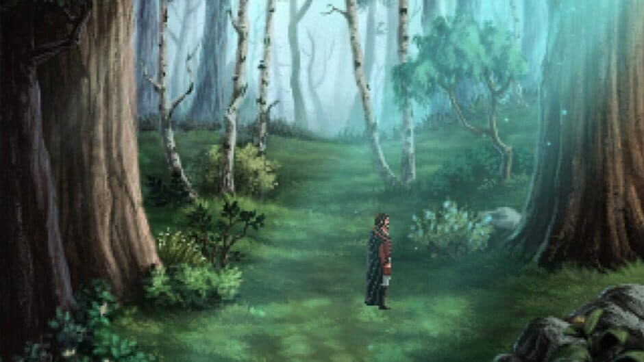 Quest for Infamy screenshot