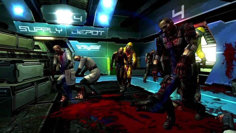 Dead Effect screenshot
