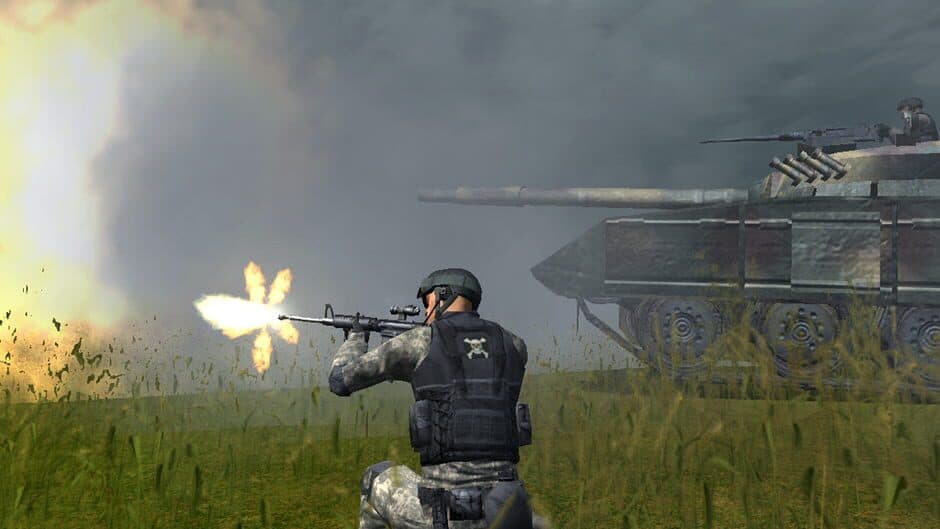 Delta Force: Xtreme 2 screenshot