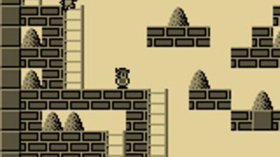Hyper Lode Runner screenshot