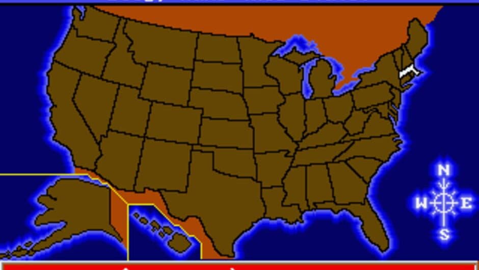 All About America screenshot