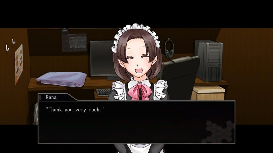 CyberRebeat -The Fifth Domain of Warfare- screenshot