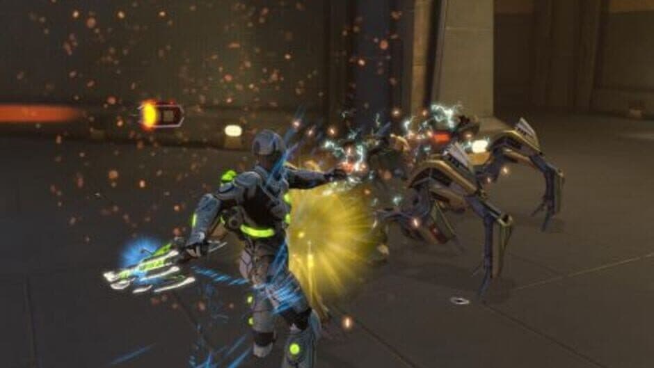 Global Agenda screenshot