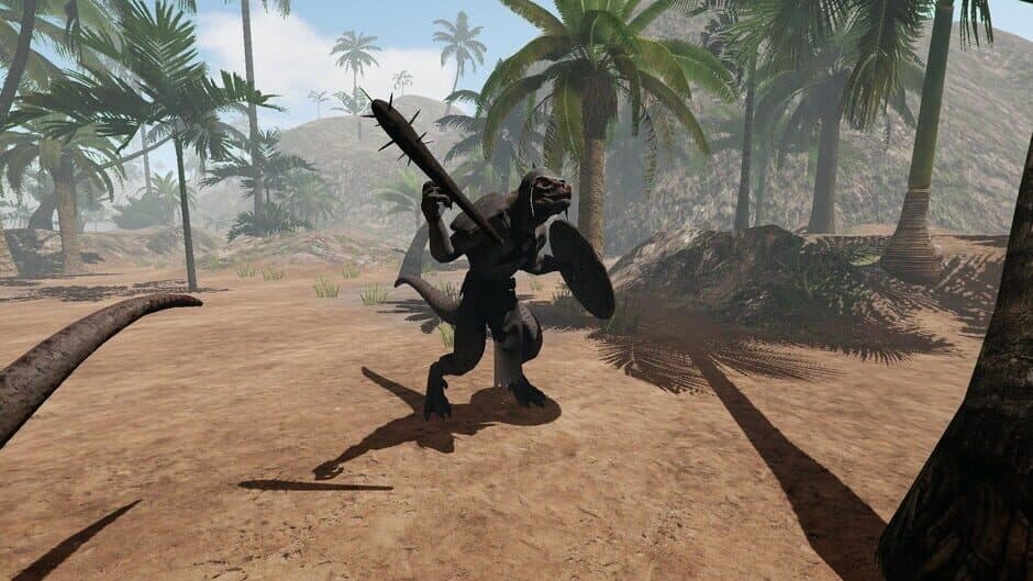 Dinosaur Hunt First Blood screenshot
