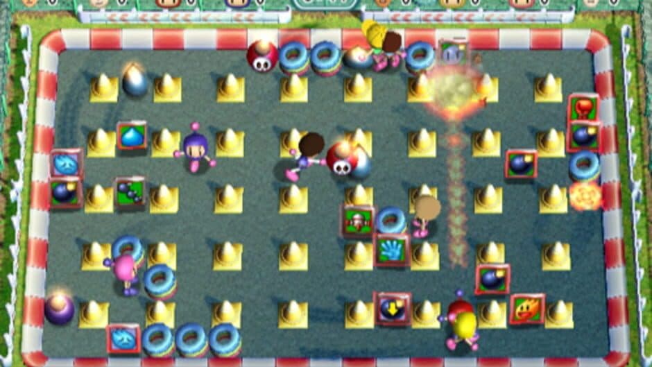 Bomberman Blast screenshot
