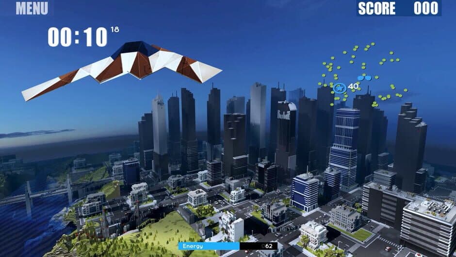 VideoGame Construction Set screenshot