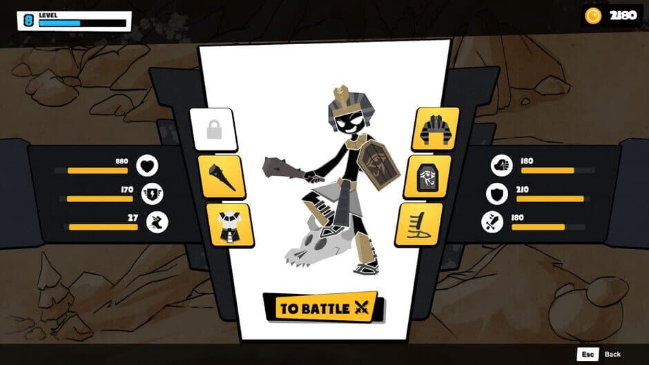 Stickman Fighting screenshot