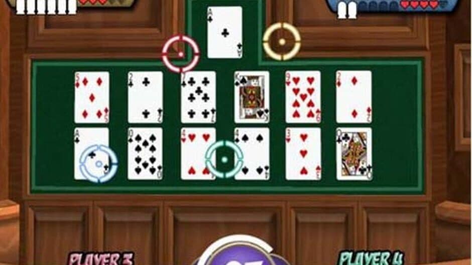 Big Town Shootout screenshot