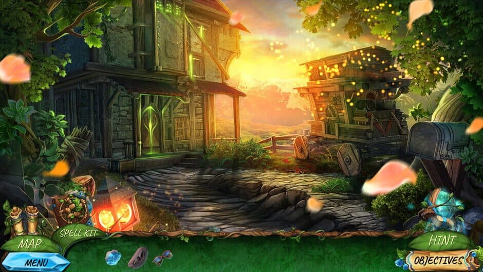 Queen's Quest 4: Sacred Truce screenshot
