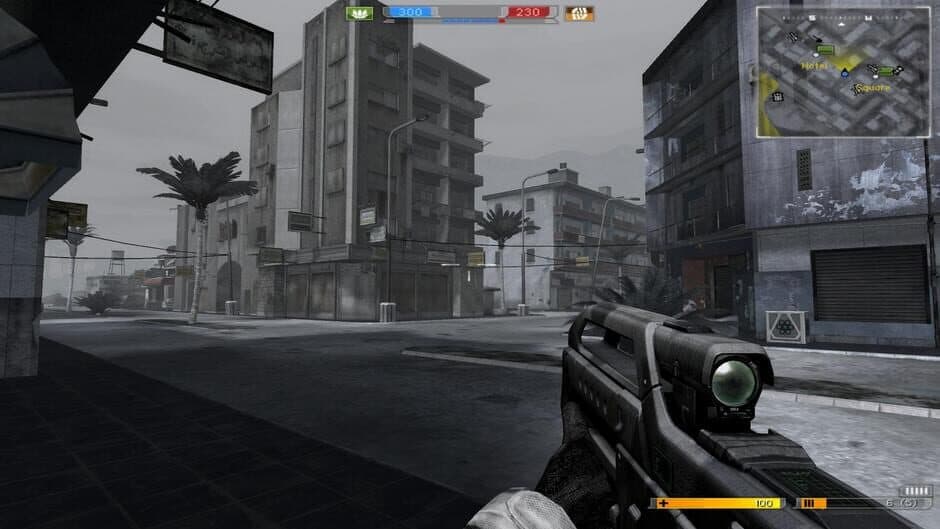 Battlefield 2142 screenshot