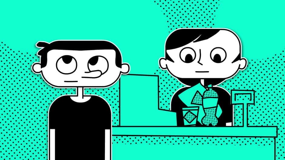 Social Interaction Trainer screenshot
