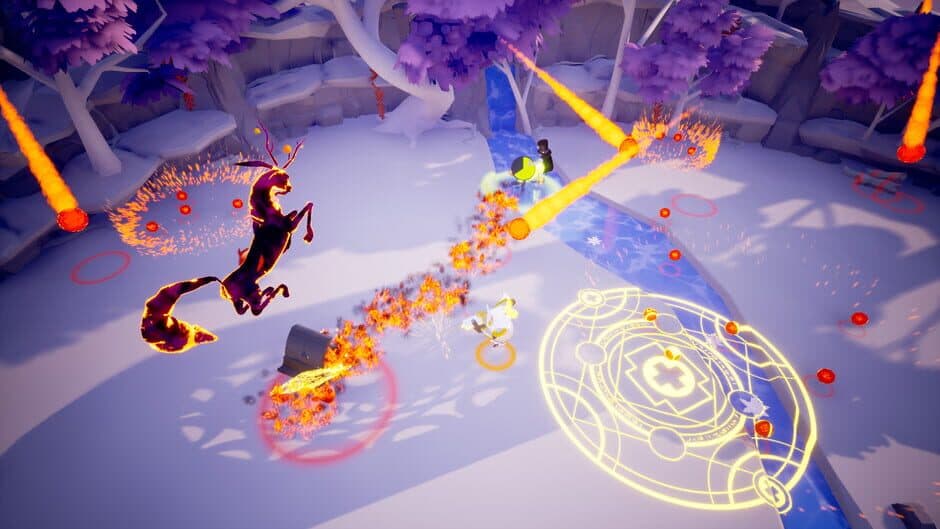 Ragtag Adventurers screenshot