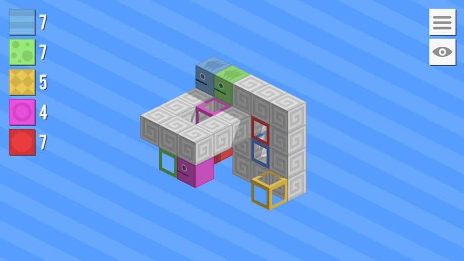 Snake Blocks screenshot