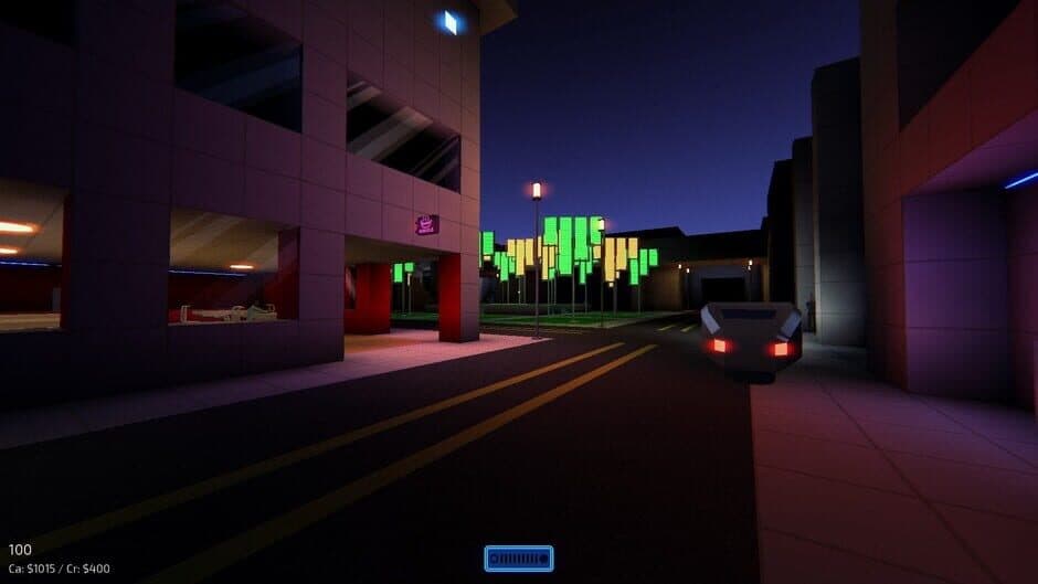 Neon Struct: Die Augen der Welt screenshot