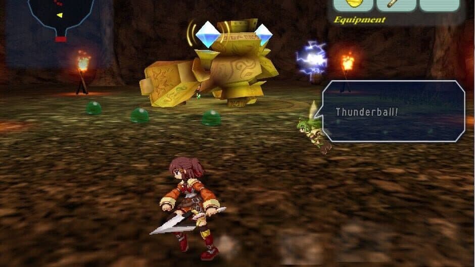 Chantelise - A Tale of Two Sisters screenshot