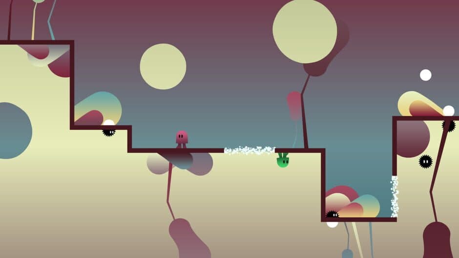 Ibb & Obb screenshot