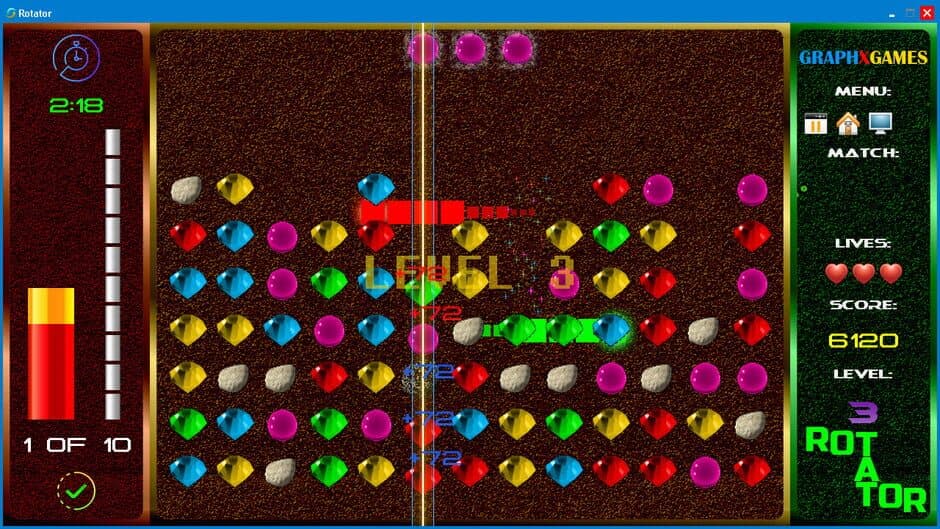 Rotator screenshot