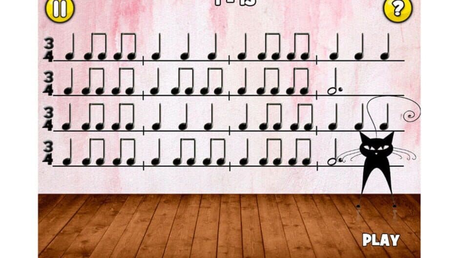Rhythm Cat Pro screenshot