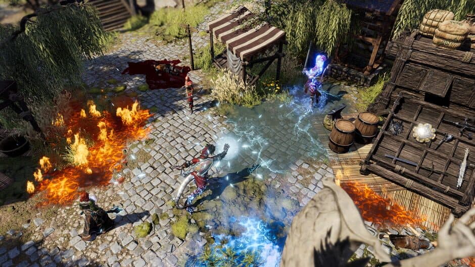Divinity: Original Sin II - Definitive Edition screenshot